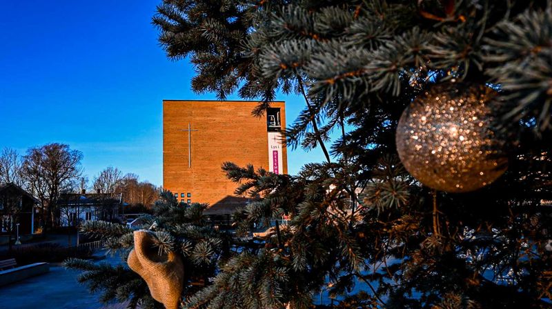 Advent og jul i Askerkirkene