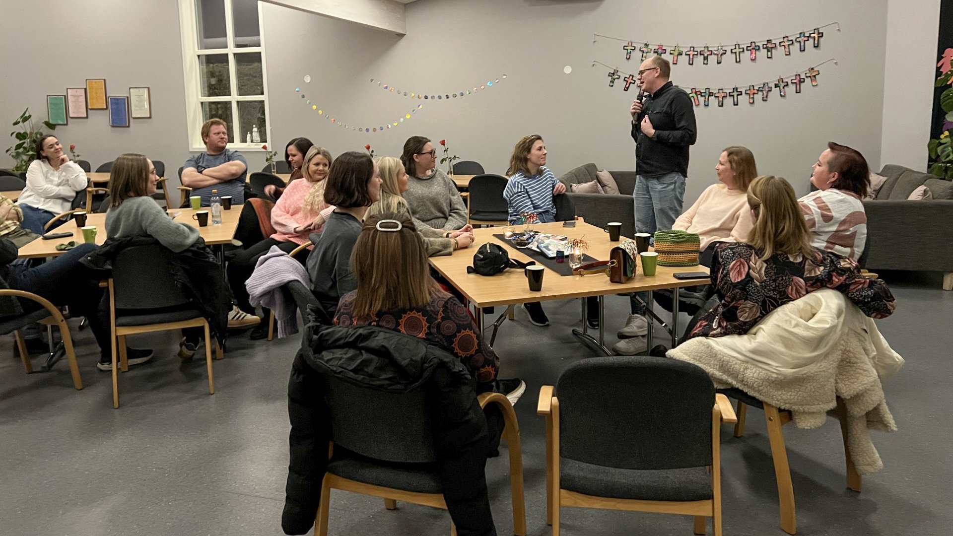 Suksessfull kveld med Retro!