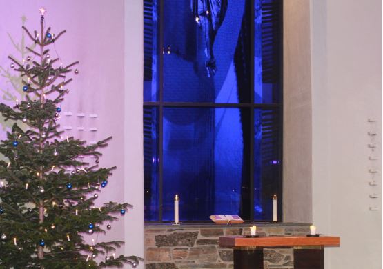 Julegudstjeneste for eldre