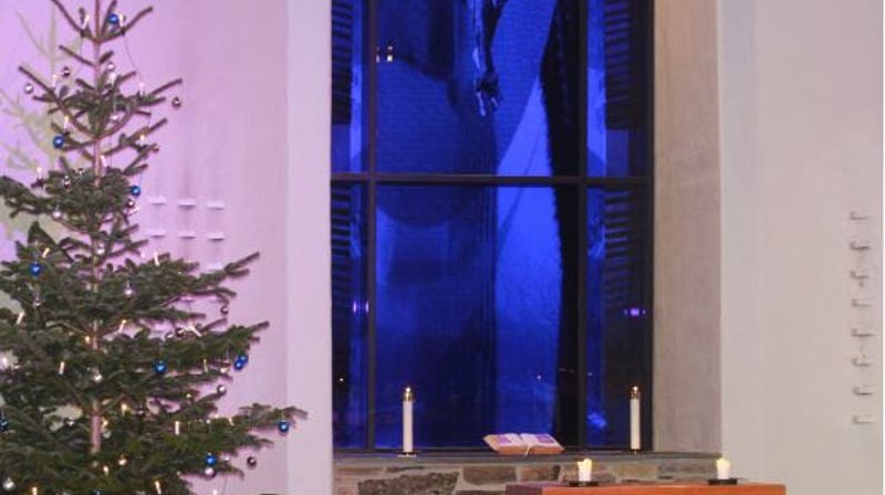 Julegudstjeneste for eldre