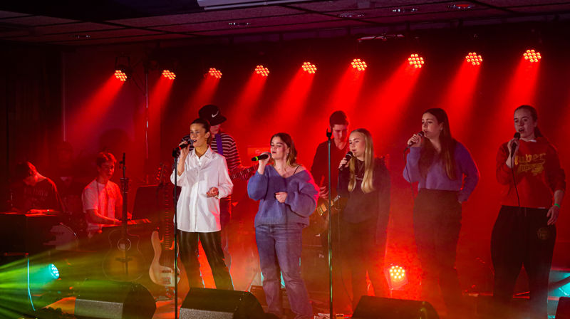 Foto: Martin Bakke Slåttsveen