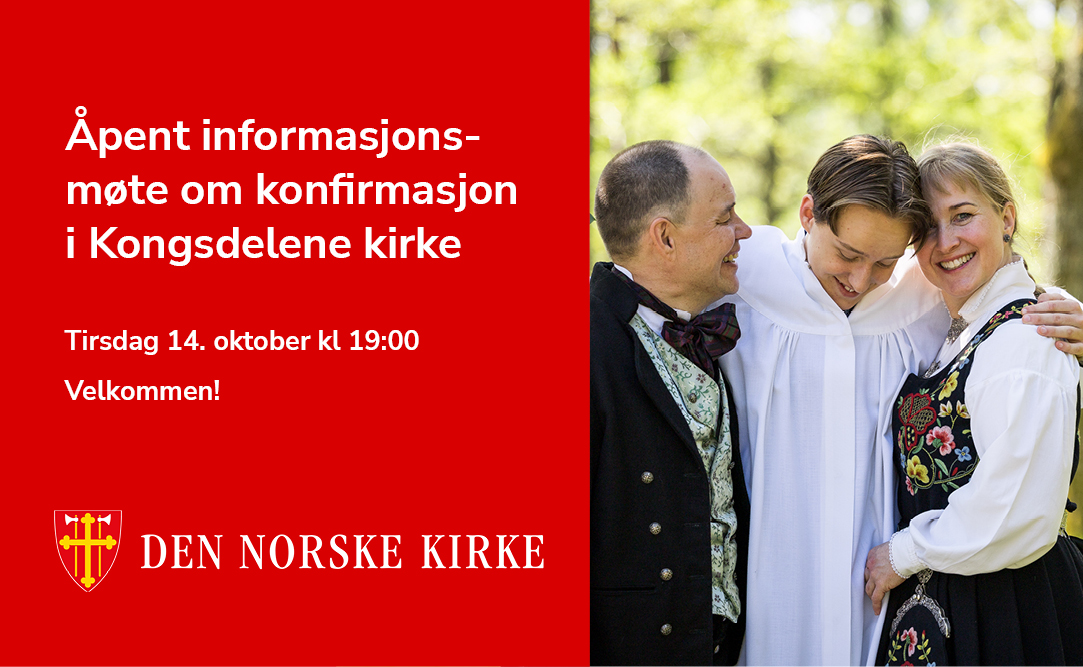 Konfirmasjon 2026