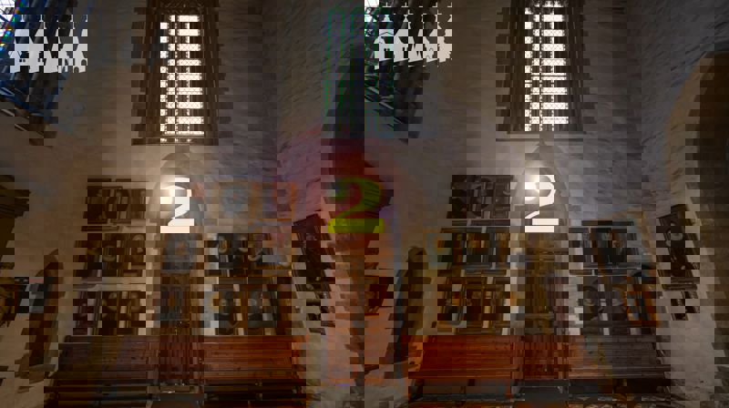 Luke 2 - Gjeble Pederssøn