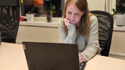 Foto: privat, tekst: kirkens SOS