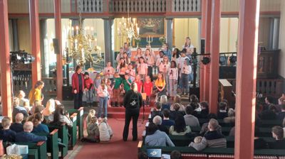 Soul Church i Børsa kirke