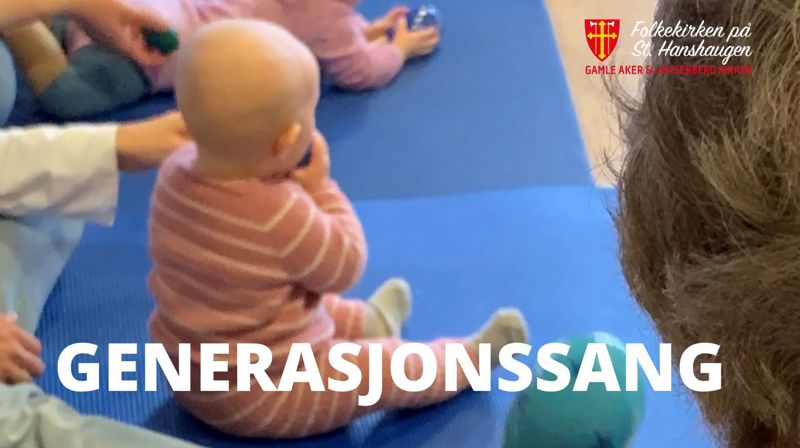Generasjonssang