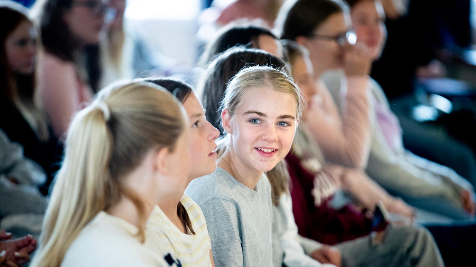 Info om Bo-hjemme-leiren