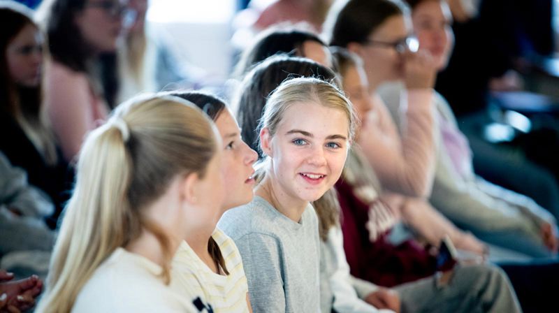 Info om Bo-hjemme-leiren