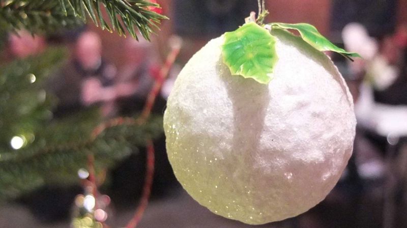 Hellig tre kongers gudstjeneste og juletrefest