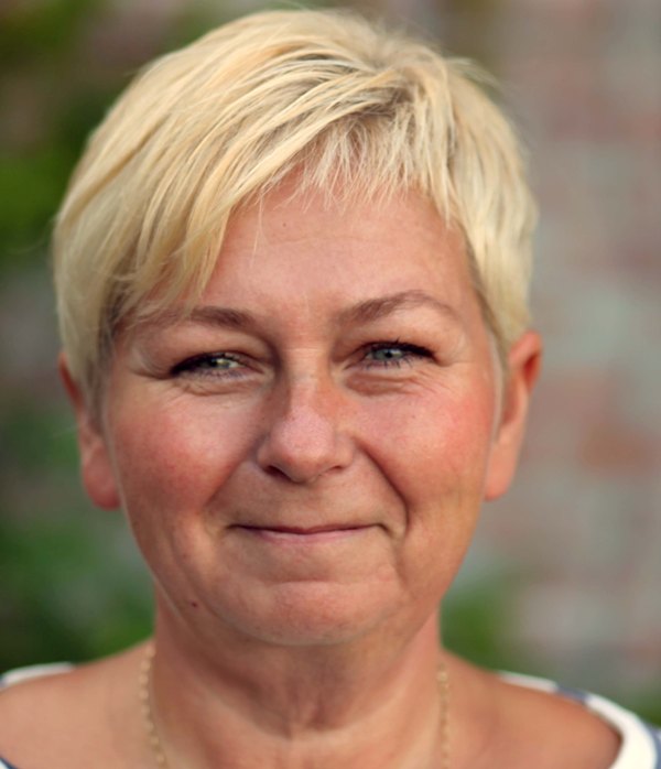 Gro Arnhild Grøsland