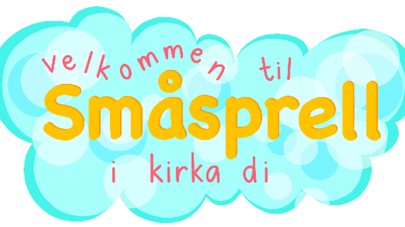 Små og store er velkommen  til Tiller kirke!