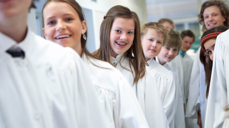 Konfirmasjon i Hånes Kirke 2025-2026