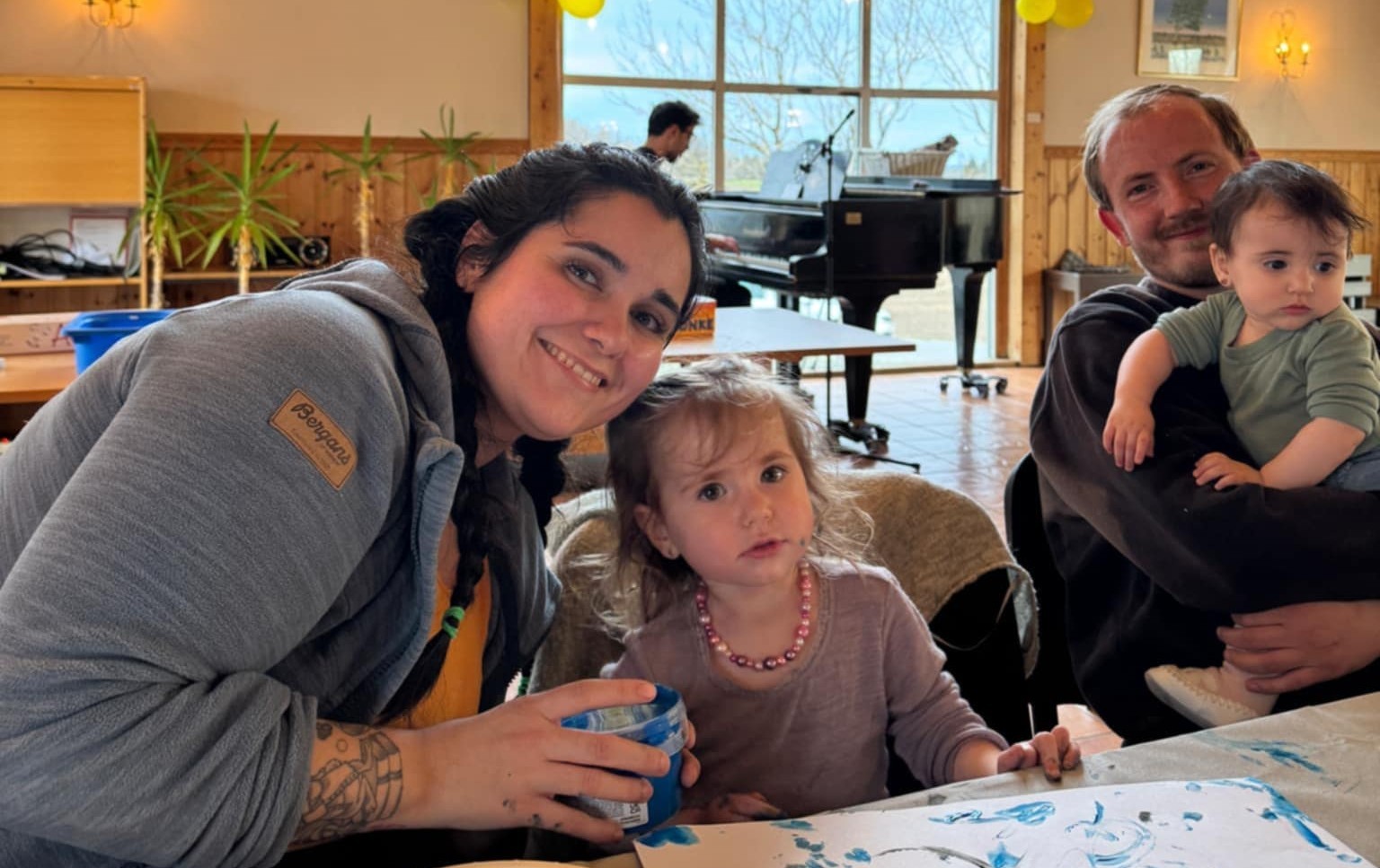 Familietorsdag i Nordby