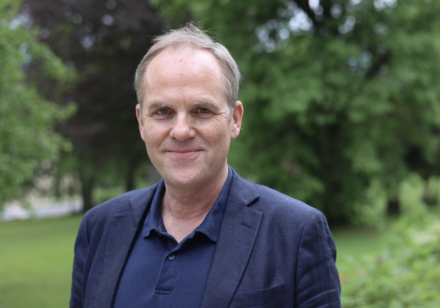 Ny direktør i Kirkerådet