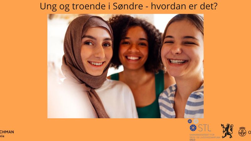 Ung og troende i Søndre - hvordan er det?