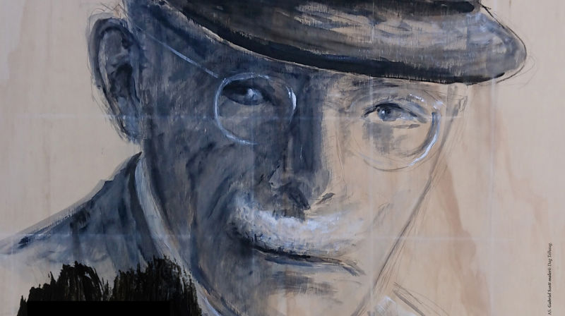 Gabriel Scott i Lindesnes