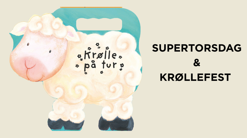 Velkommen til Krøllefest!