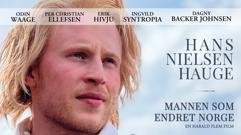 Filmvisning: Mannen som endret Norge