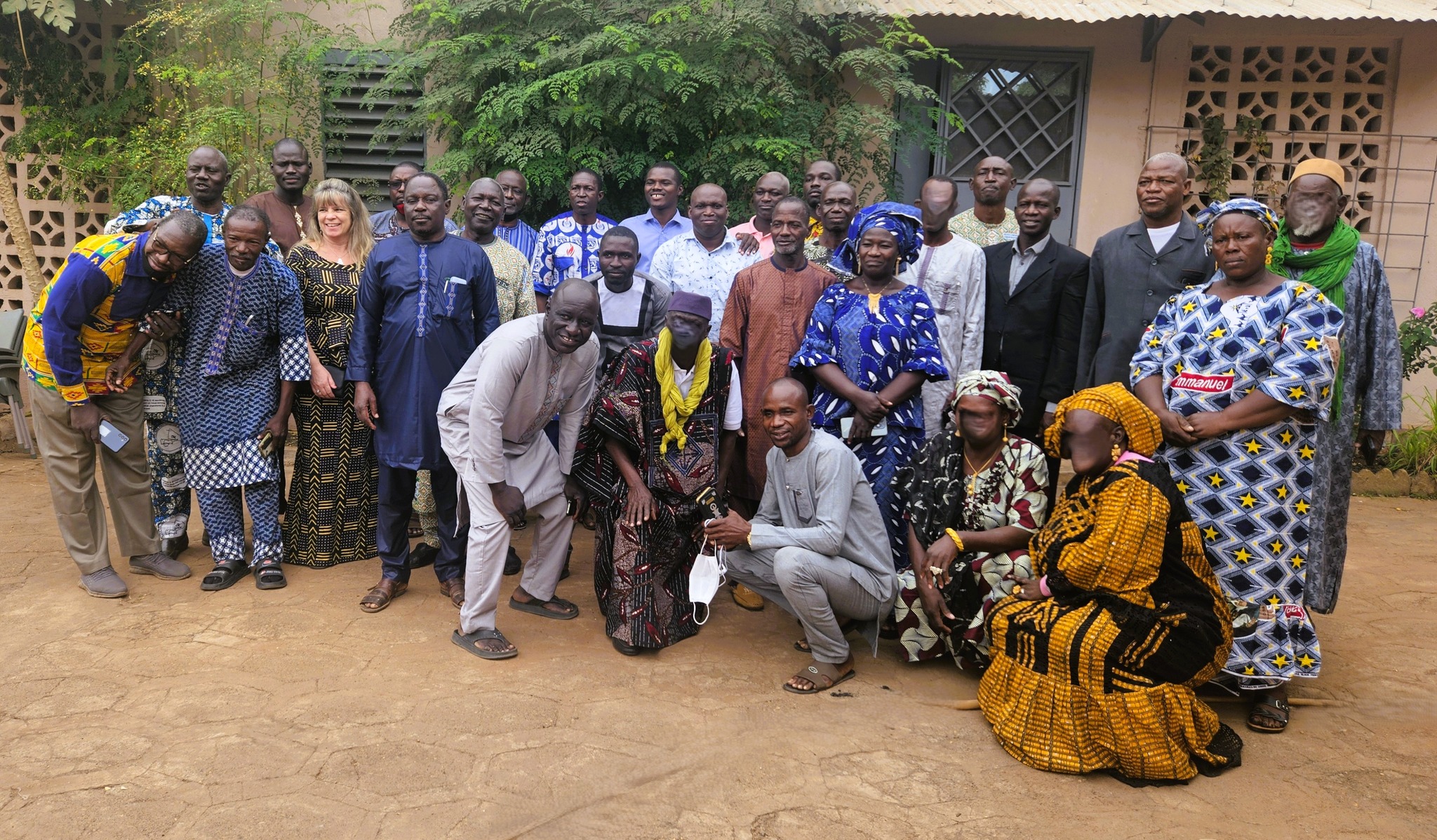 VÅRT VINDU MOT VERDEN - OTTESTADS MISJONSPROSJEKTET I MALI