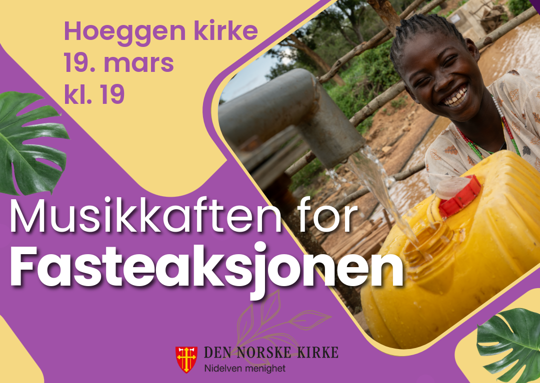Musikkaften for Fasteaksjonen