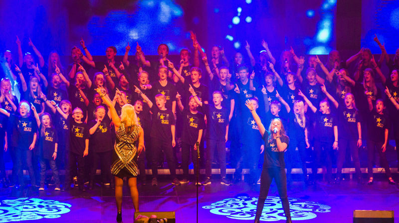 Førjulsgudstjeneste på Manglerud senter 13. desember