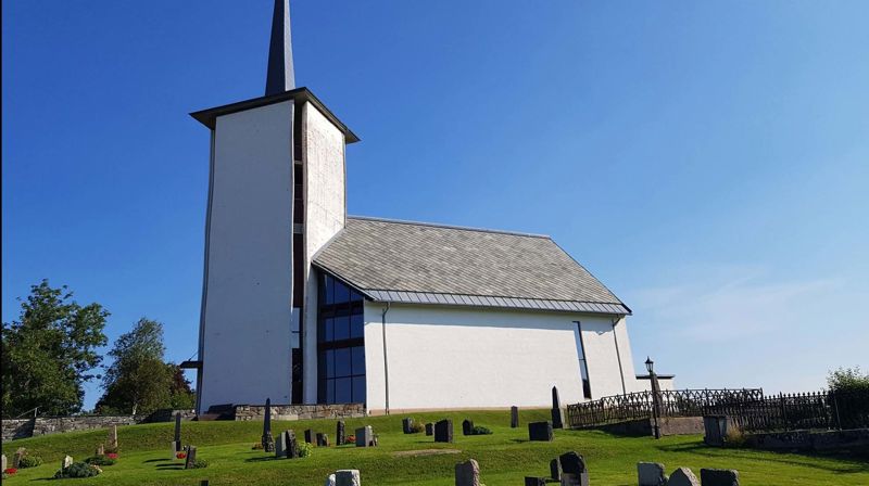 Såner kirke 2000-2025!