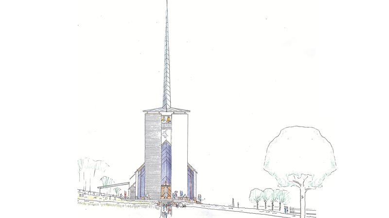 Såner kirke 2000-2025!