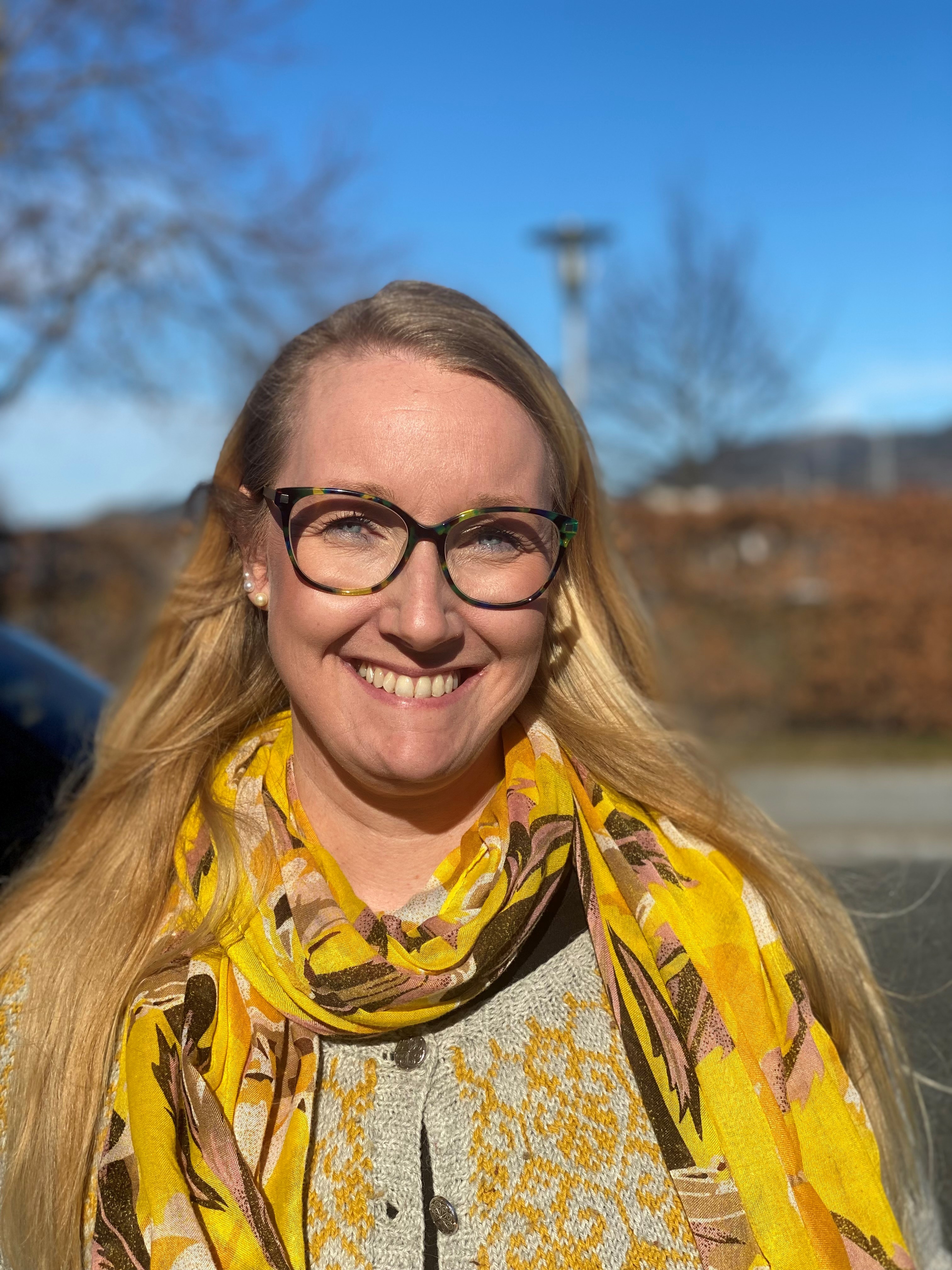 Jannike Strømme Skorpen