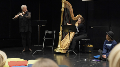 Konsert i Kvitsøy kirke