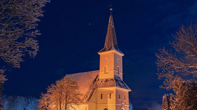 Lørenskog kirke