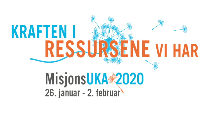 Misjonsuka 2020 nærmer seg
