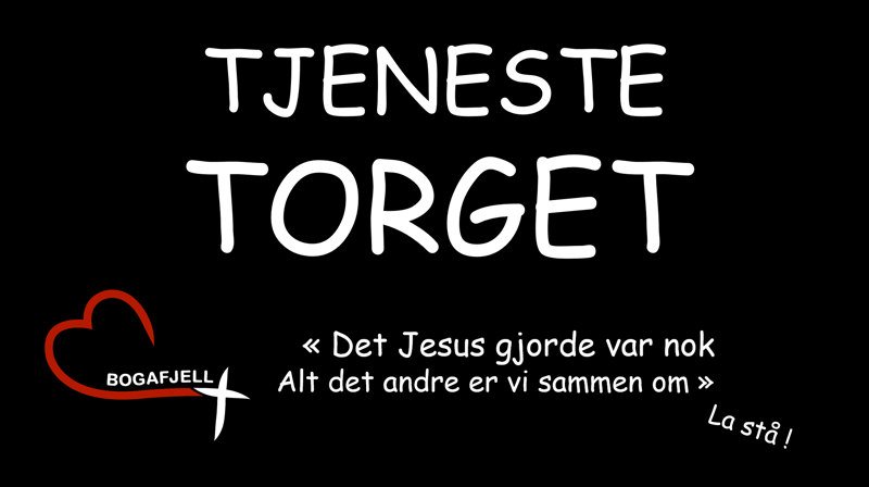 Tjeneste i kirken