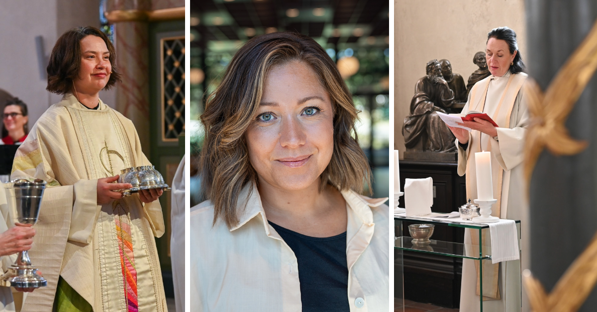 Velkommen til messe i Oslo domkirke på kvinnedagen!