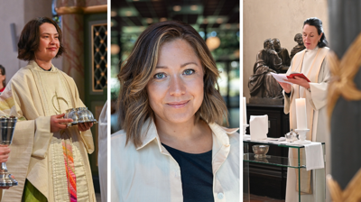 Velkommen til messe i Oslo domkirke på kvinnedagen!