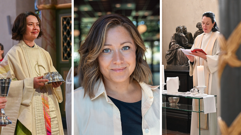 Velkommen til messe i Oslo domkirke på kvinnedagen!