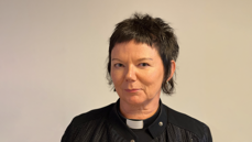 Ragnhild Jepsen vert ny biskop i Bjørgvin bispedøme. Foto: Den norske kyrkja.