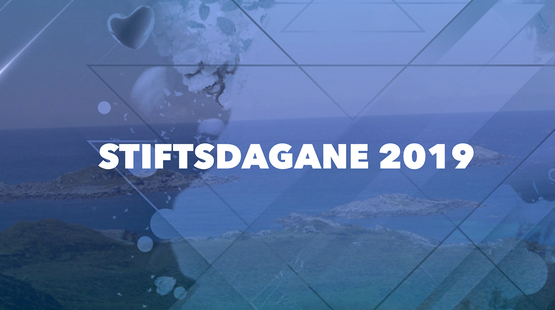 Stiftsdagane 2019