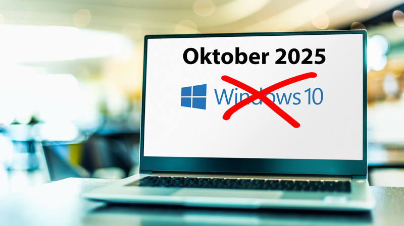 Windows 10 slutter å fungere med Kirkens lokale skrivebord og Microsoft Office