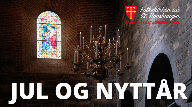 Jul og nyttår 2024
