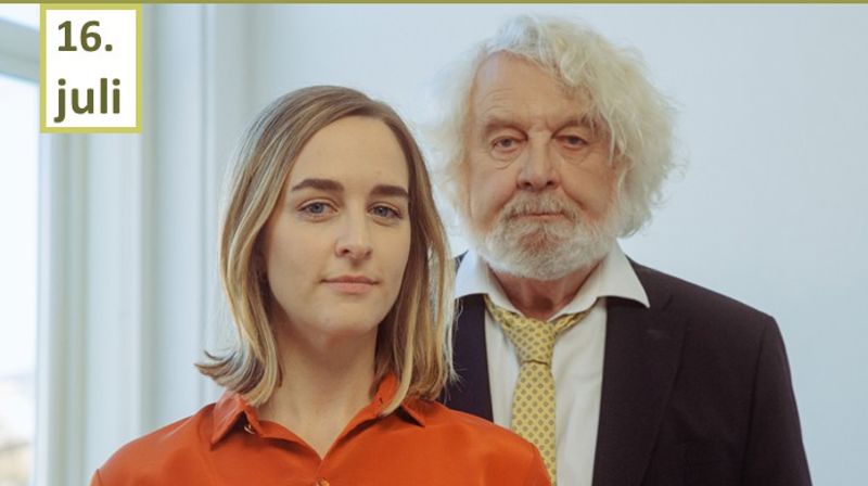 Torsdag 16. jul kl 19.00: Ine og Edvard Hoem «Alt vi har kjært»