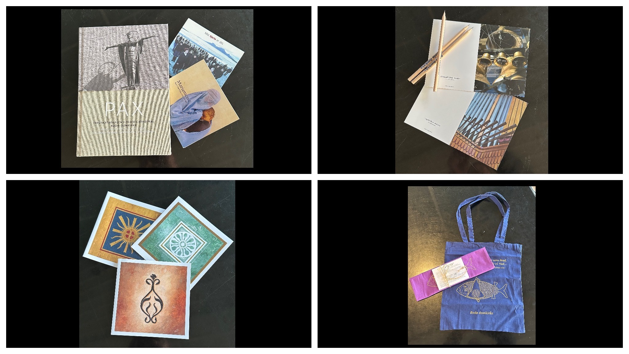 Flotte gaveartikler for salg