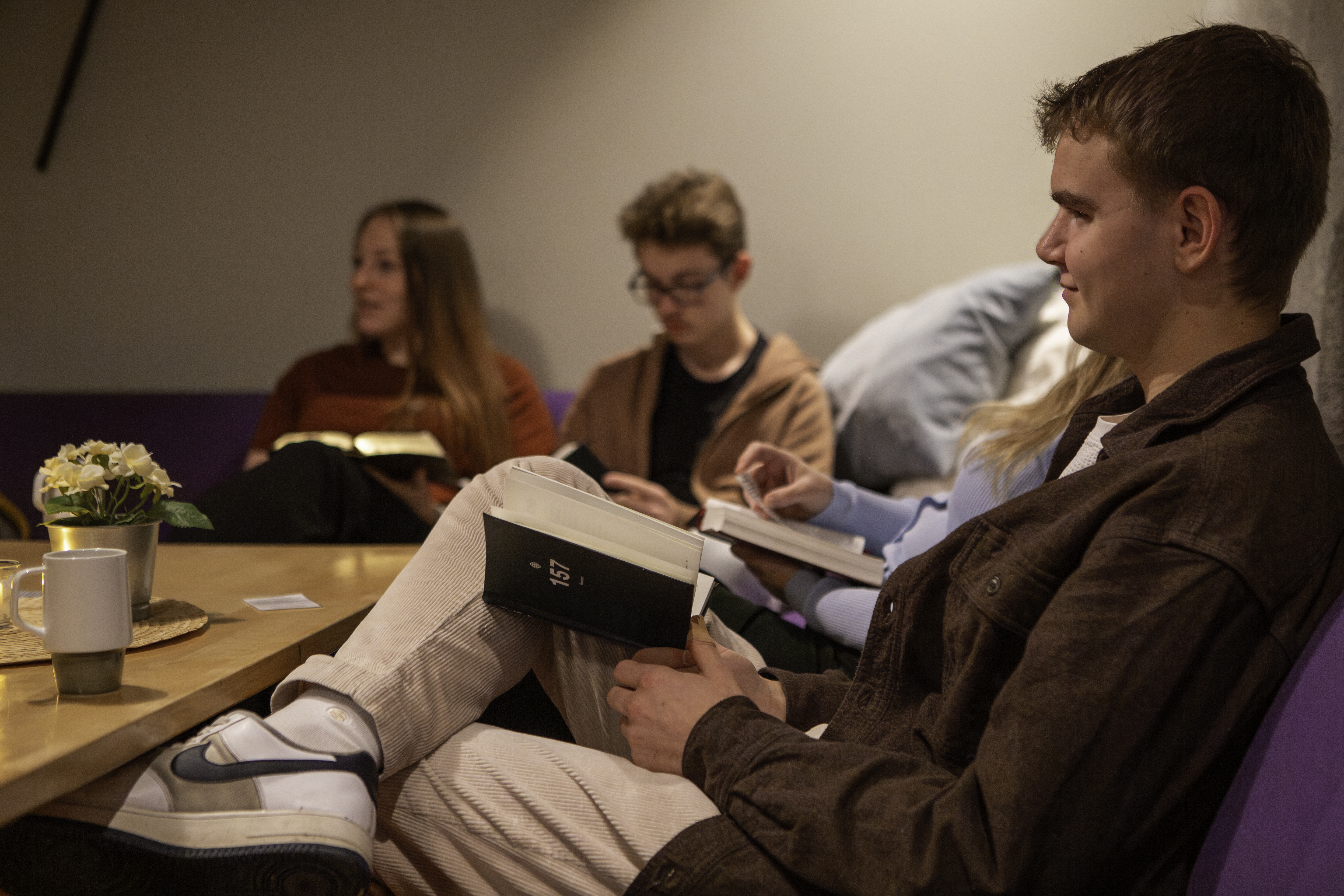 Cellegrupper - Bibelgrupper