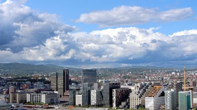 Orgler i Oslo