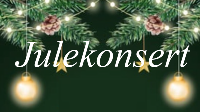 Julekonsert med Sofiemyr kammerkor