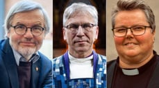 Det er kirkerådslederen, preses og leder av Mellomkirkelig råd som har undertegnet brevet. Foto: Den norske kirke