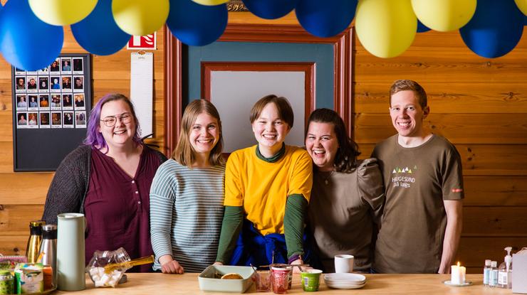 Hva handler organiseringsarbeidet om?