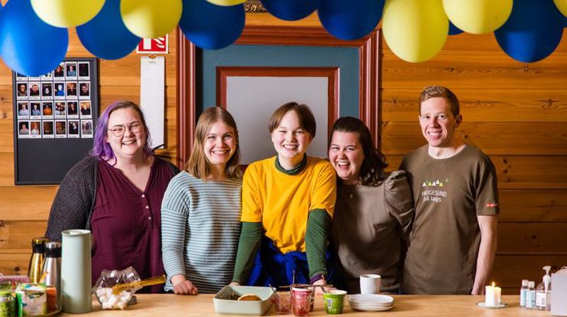 Hva handler organiseringsarbeidet om?