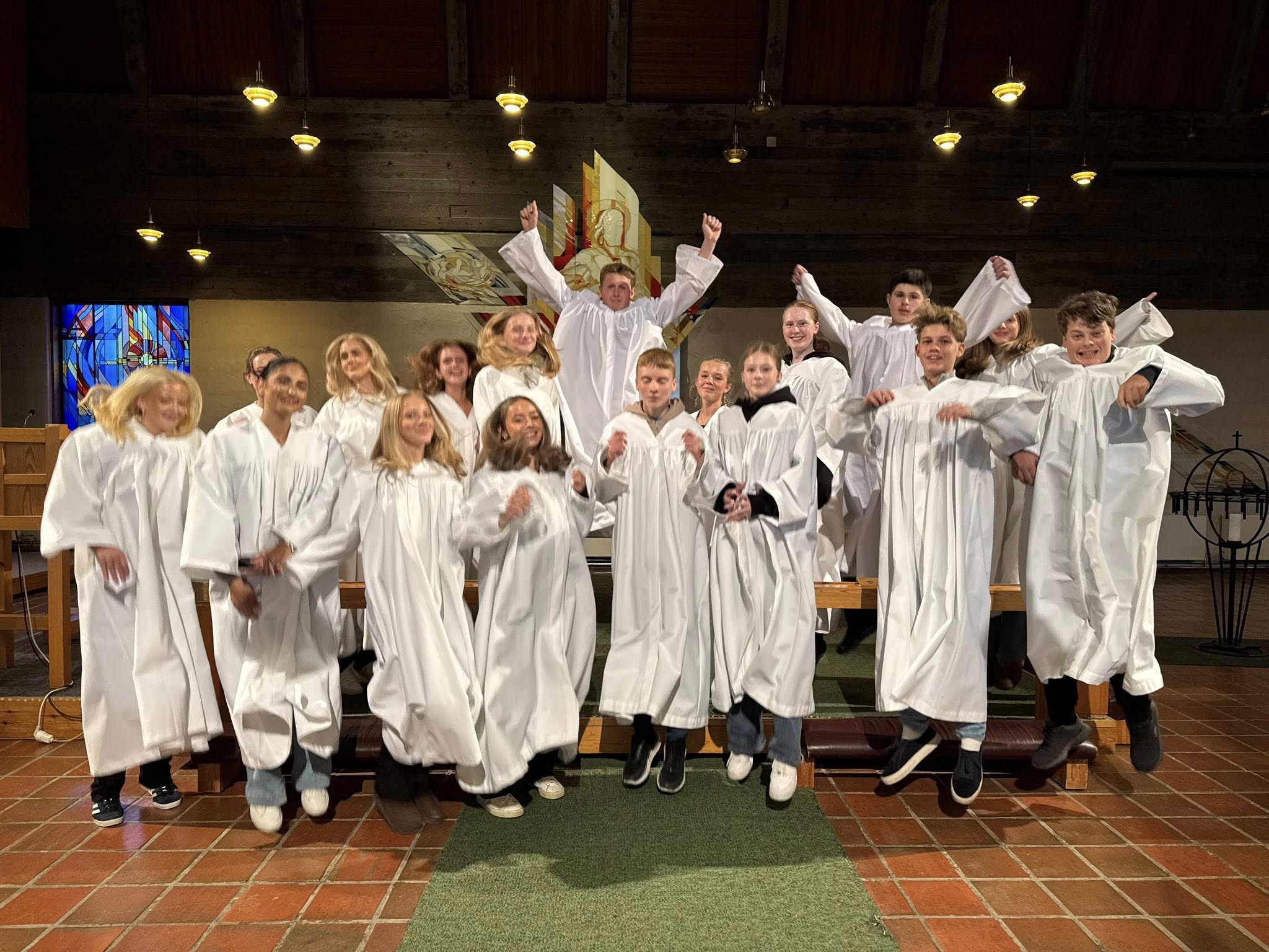 Påmelding som konfirmant i 2027