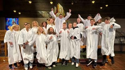 Påmelding som konfirmant i 2027