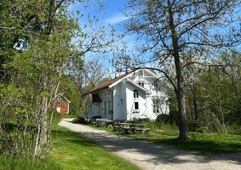 To gård, Nesodden Foto: Steinar Glimsdal